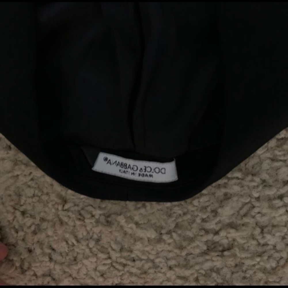 Dolce and Gabbana Double breasted women’s blazer